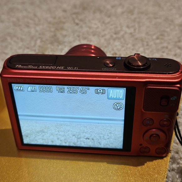 Canon PowerShot SX620 HS - Picture 9 of 10